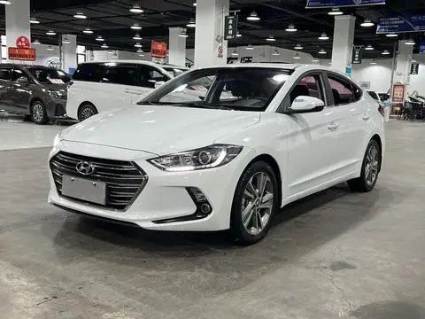 Hyundai 领动 2016 — фото 1