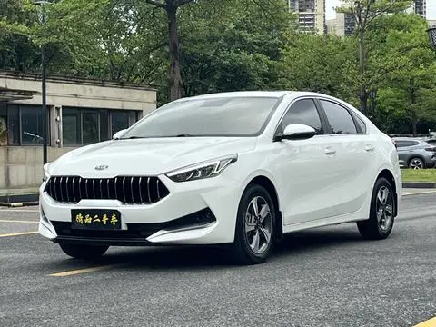 Kia K3 2019