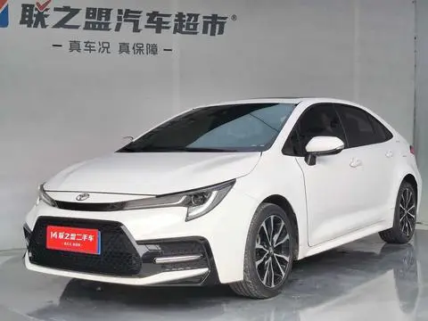 Toyota 雷凌 2022