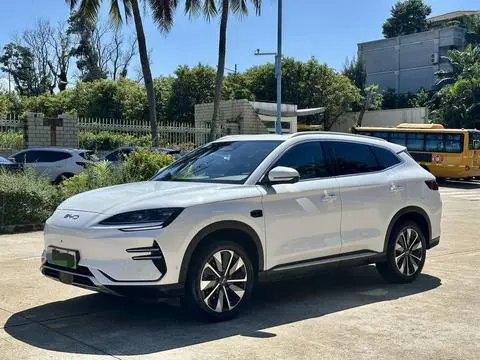 BYD 宋PLUS EV 2025