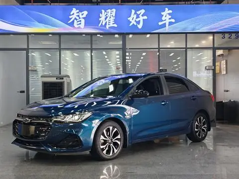 Chevrolet 科鲁泽 2020