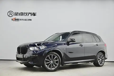 BMW X5 2022