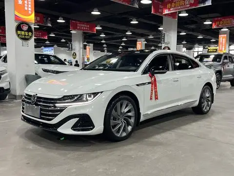 Volkswagen CC 2023