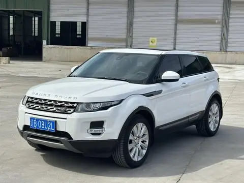 Land Rover Range Rover Evoque 2015