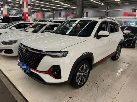 Changan CS35 PLUS 2022