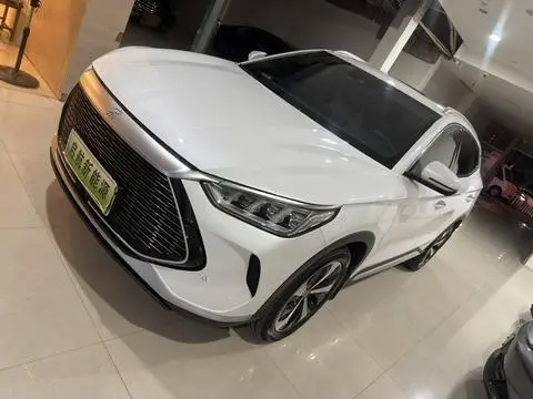 BYD 宋PLUS DM 2021