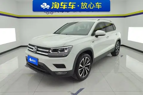 Volkswagen Tharu 2021