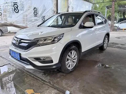 Honda CR-V 2015