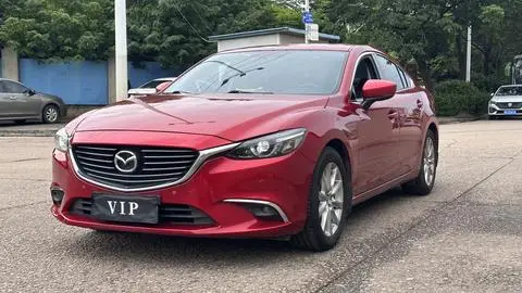 Mazda 阿特兹 2018