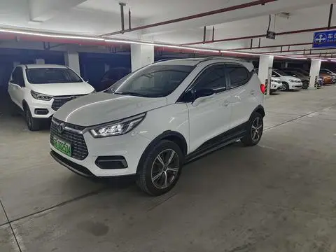 BYD 元EV 2019