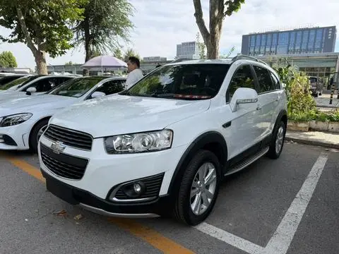 Chevrolet 科帕奇 2015