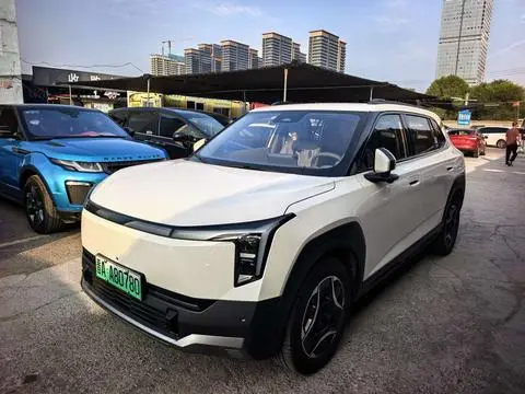Dongfeng 纳米06 2025