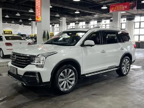 GAC GS8 2020