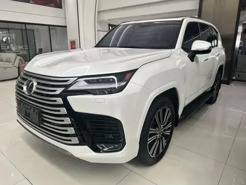 Lexus LX 2025 — фото 1