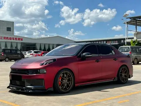 Lynk & Co 03 2019