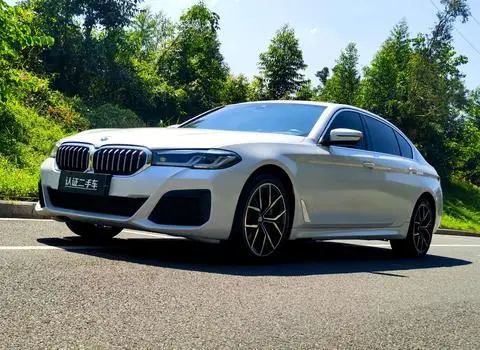 BMW 5 Series 2022