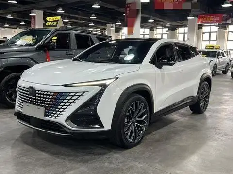 Changan UNI-T 2022