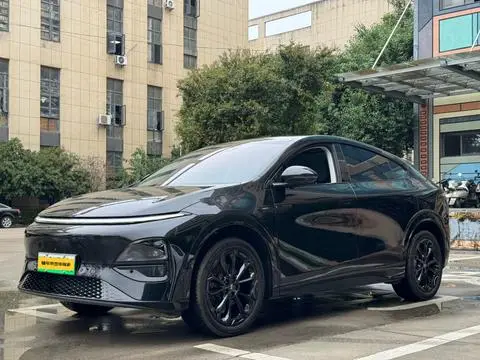 XPeng 小鹏G6 2025