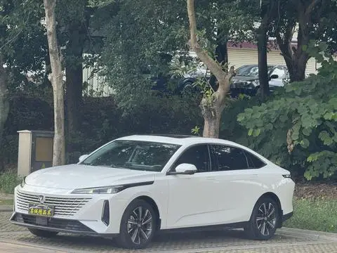 Changan 逸达 2023