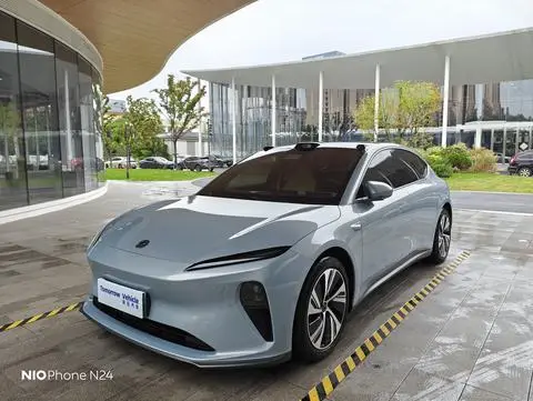 NIO ET5 2022