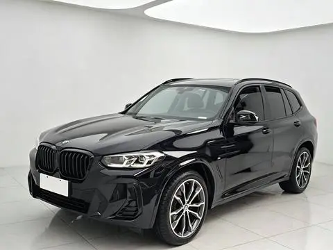BMW X3 2023