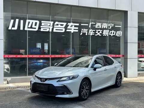 Toyota Camry 2022