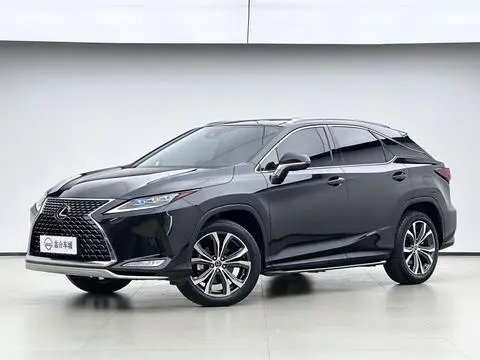 Lexus RX 2020
