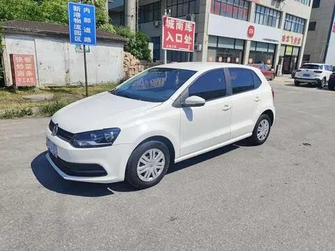 Volkswagen Polo 2018 — фото 1