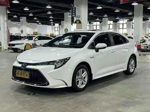 Toyota 雷凌 2022