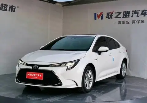 Toyota 雷凌 2022