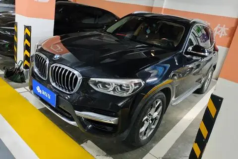 BMW X3 2021