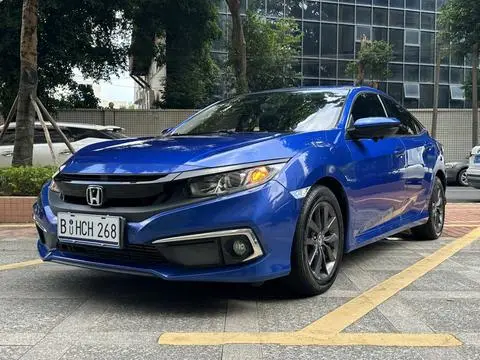 Honda Civic 2019