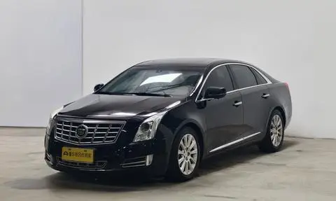 Cadillac XTS 2013