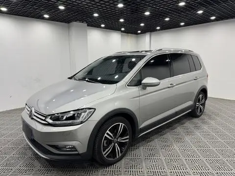 Volkswagen 途安L 2021