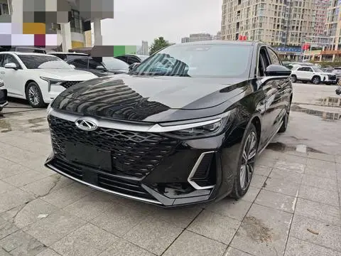 Chery Arrizo 8 2022