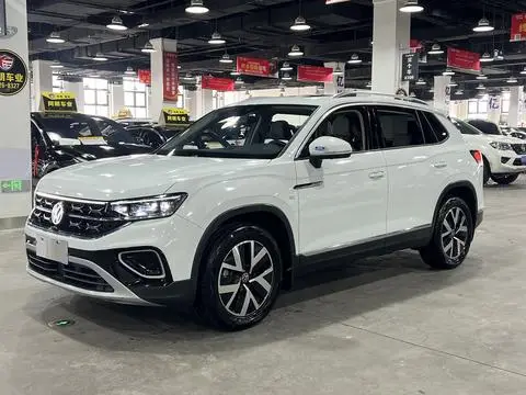 Volkswagen 探岳 2023