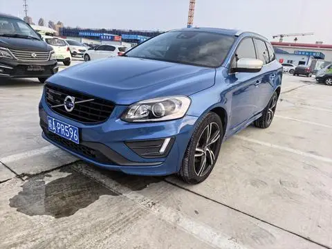 Volvo XC60 2017