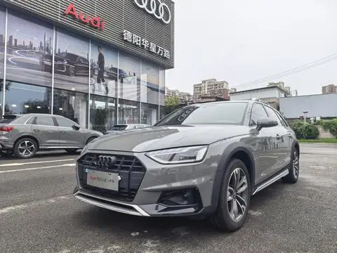Audi A4 2021