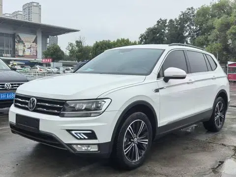 Volkswagen Tiguan L 2019