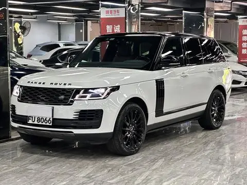Land Rover 揽胜 2019