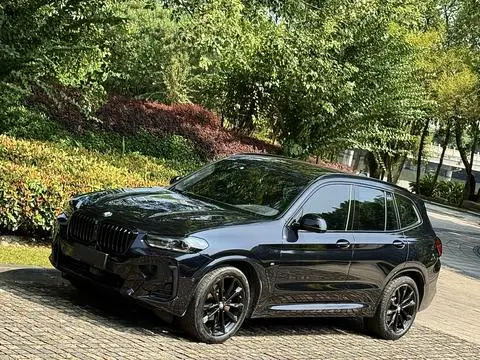 BMW X3 2023