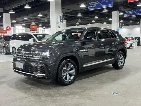 Volkswagen 途昂 2022