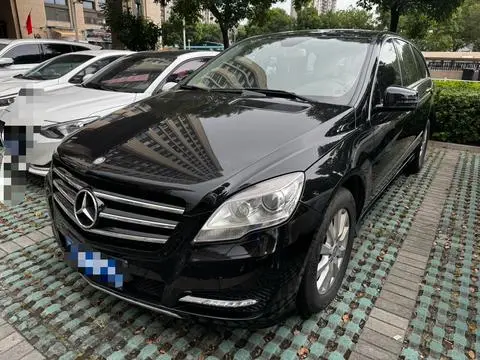 Mercedes-Benz R-Class 2011
