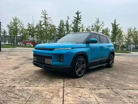 Geely 吉利ICON 2020