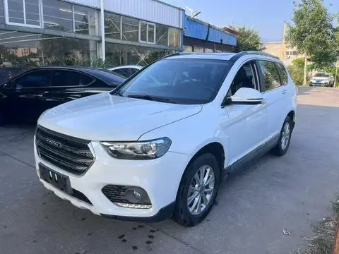 Haval H6 2018 — фото 1