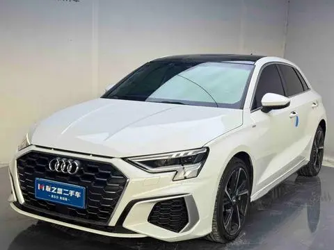 Audi A3 2022