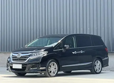 Honda 艾力绅 2016