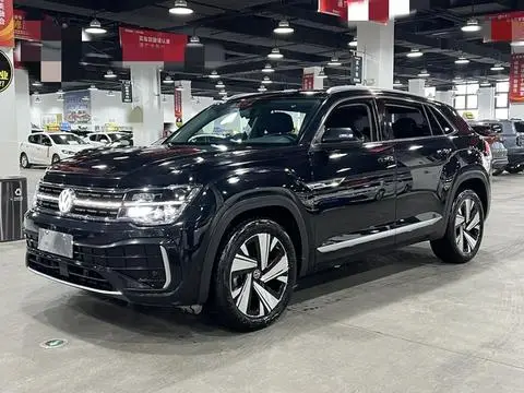 Volkswagen 途昂 2024