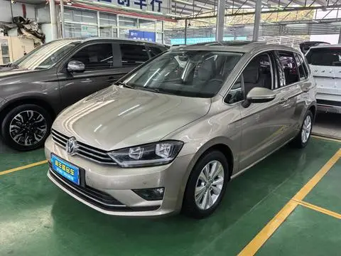 Volkswagen Golf·嘉旅 2016