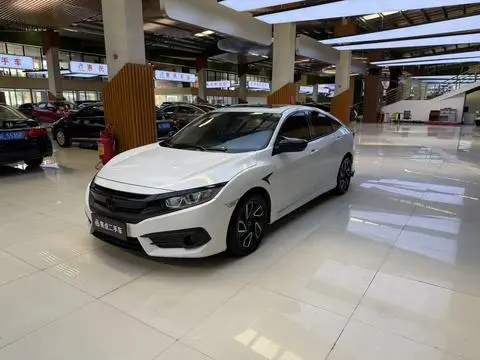 Honda Civic 2016 — фото 1